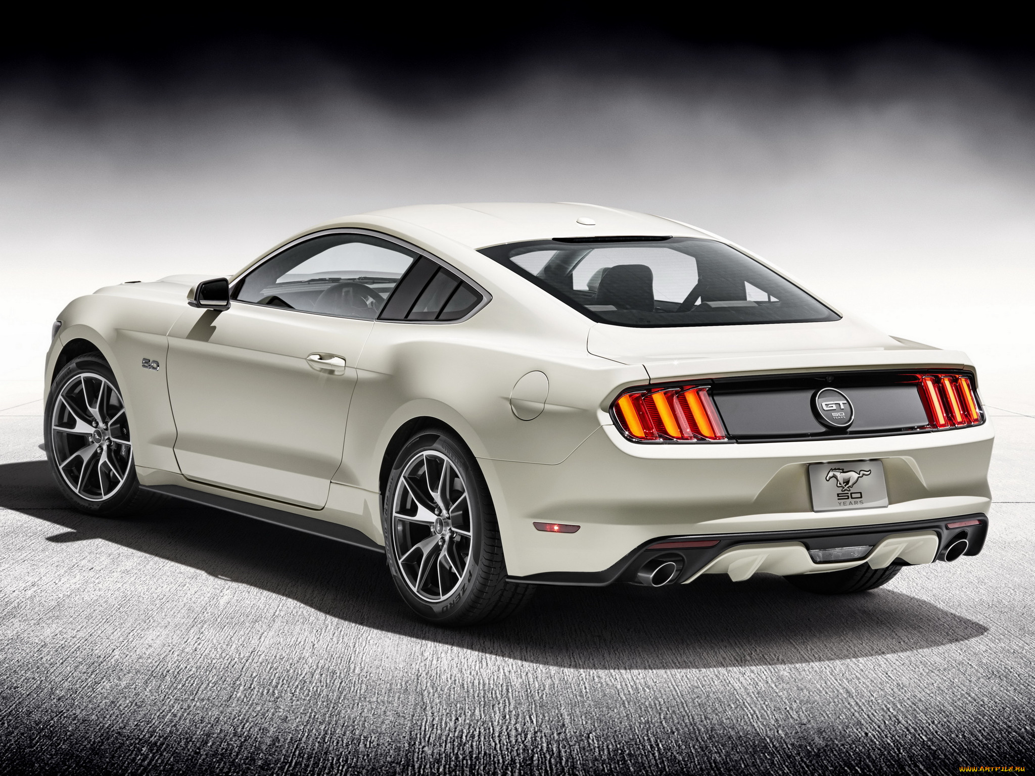 , mustang, 2015, gt, 50, years, 